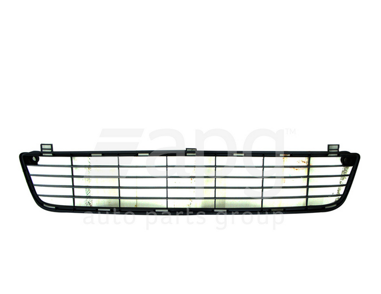 NEW FRONT BAR GRILLE FOR TOYOTA HILUX 7/2011-4/2015 MAT BLACK