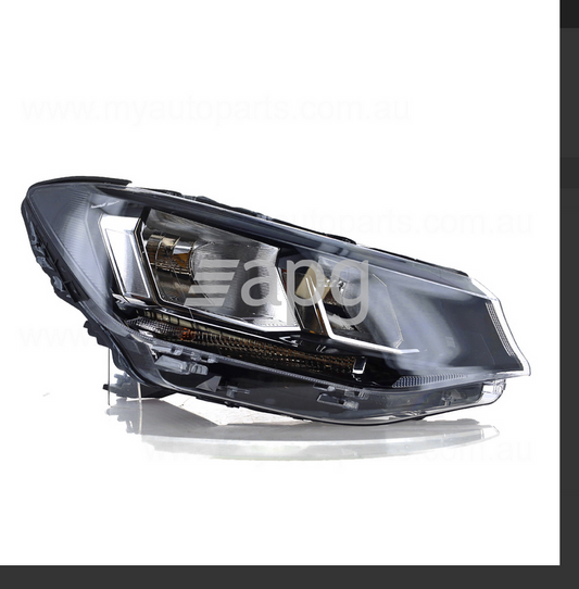 GENUINE RIGHT HEADLIGHT FOR VOLKSWAGEN CADDY 5 VAN 5/21 Onwards