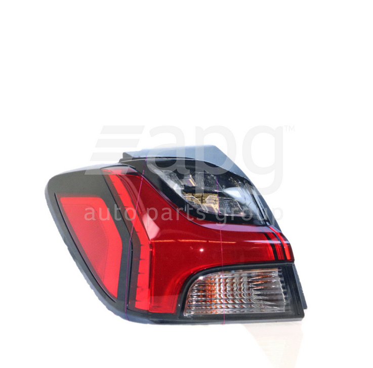 X-1 GENUINE LEFT TAILLIGHT FOR MITSUBISHI ASX XD 10/2019 ON WAGON