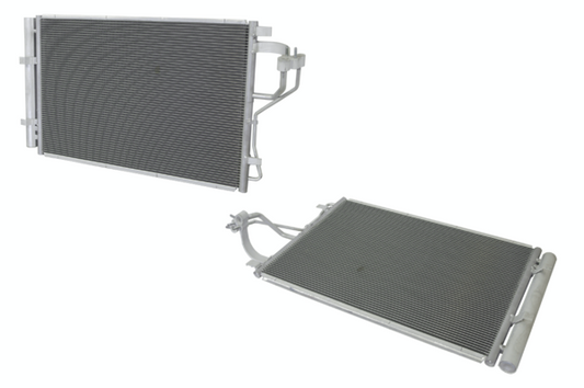 NEW AC CONDENSER FOR   HYUNDAI ELANTRA  MD  03/2011 ~ 11/2015  A/C CONDENSER