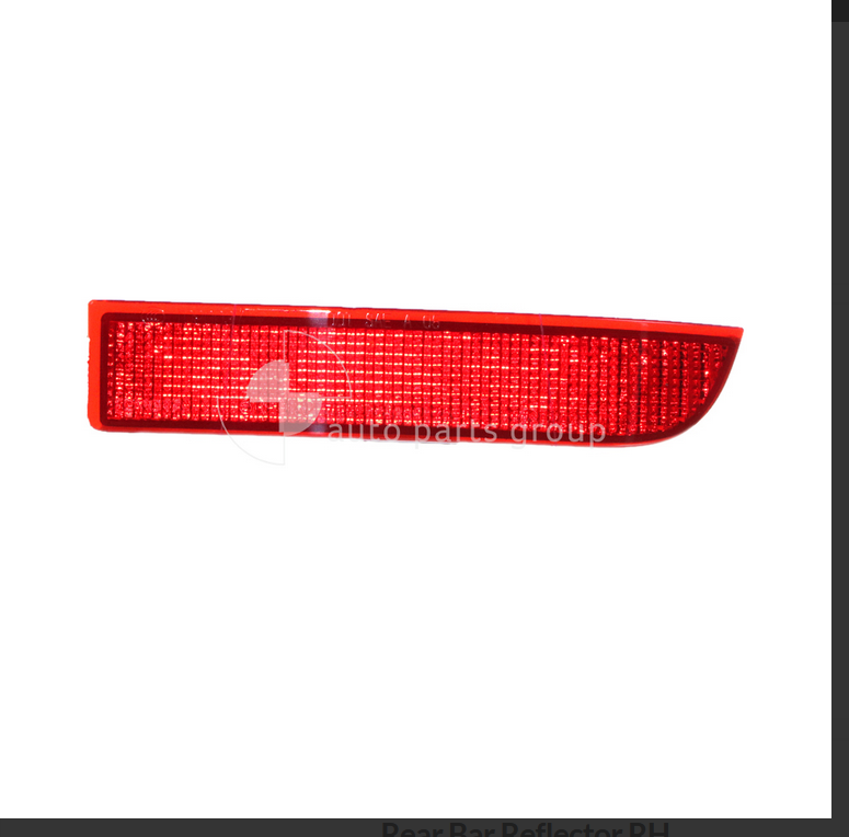 GENUINE RIGHT Rear Bar Reflector FOR TOYOTA RAV4 8/2008-12/2012