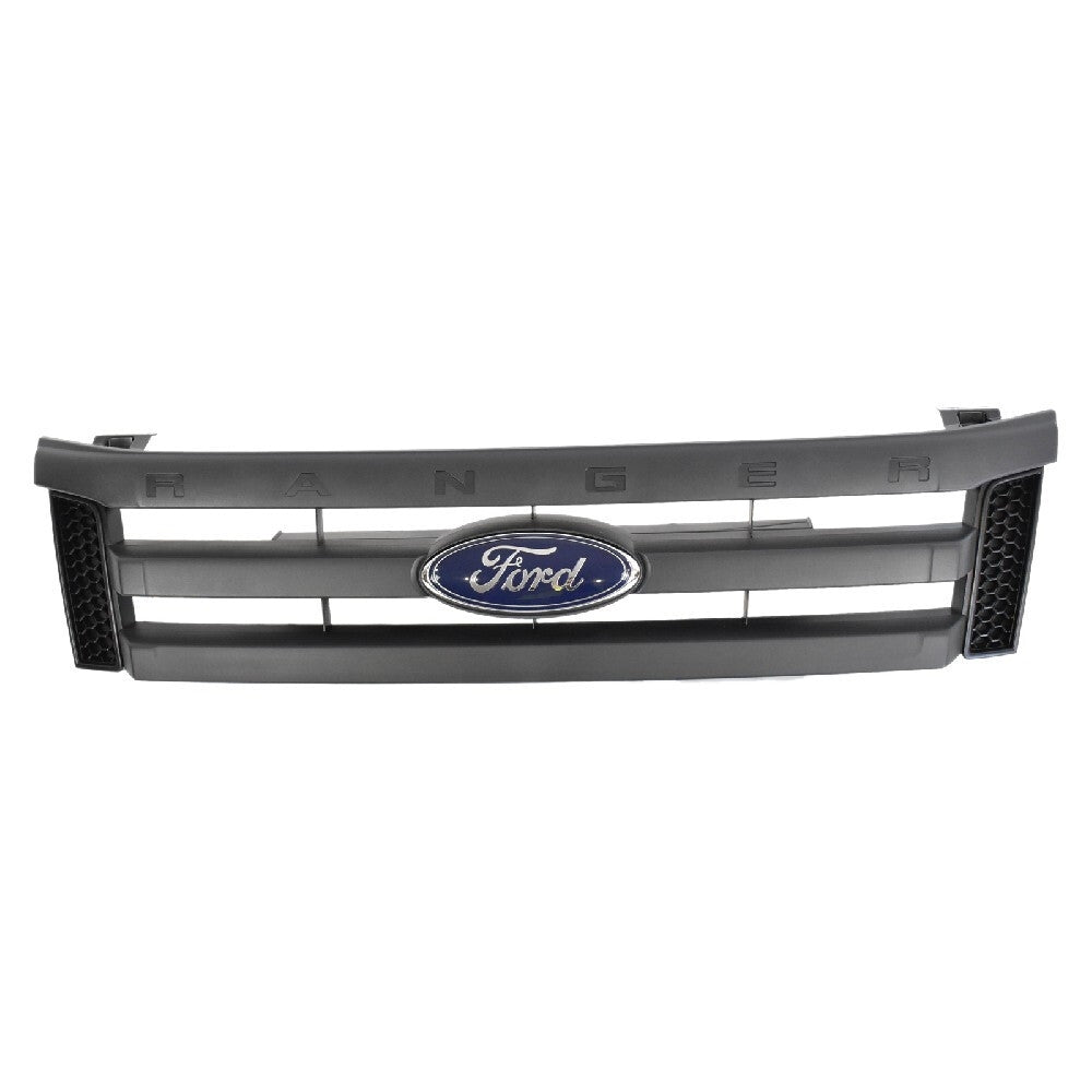 GENUINE COMPLETE FRONT GRILLE FOR FORD RANGER PX-1 2011-2015 2.2L-3.2L