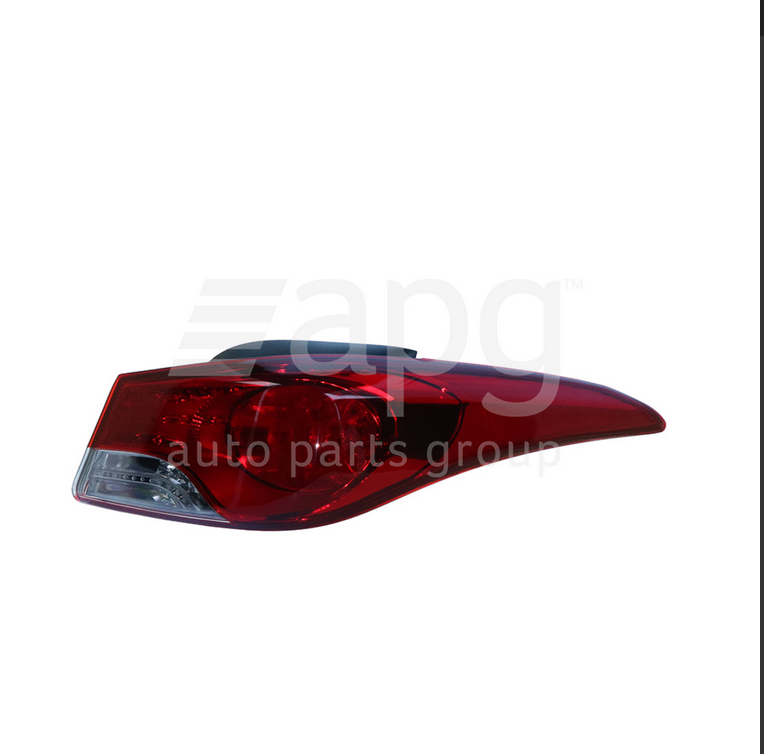 NEW RIGHT TAILLIGHT FOR HYUNDAI ELANTRA MD 06/2011-10/2013