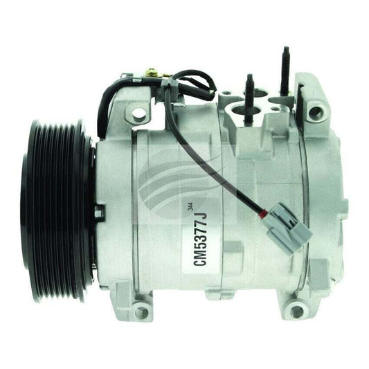 NEW AC AIRCON Compressor fits Honda Odyssey RB 2.4L Pet 2004-2009 10S17C