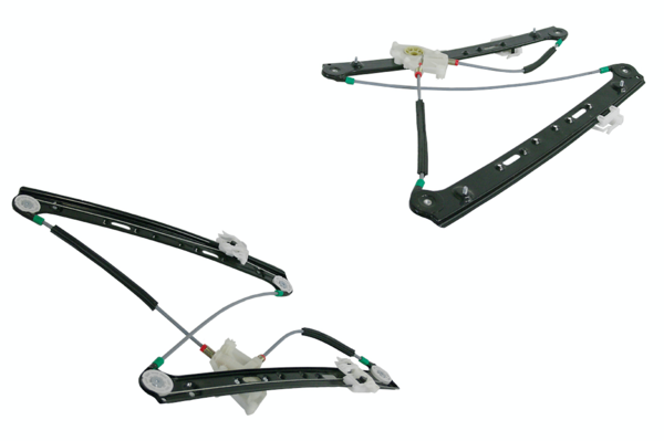 NEW DRIVER FRONT WINDOW REGULATOR FOR BMW X3  E83  06/2004 ~ 02/2011