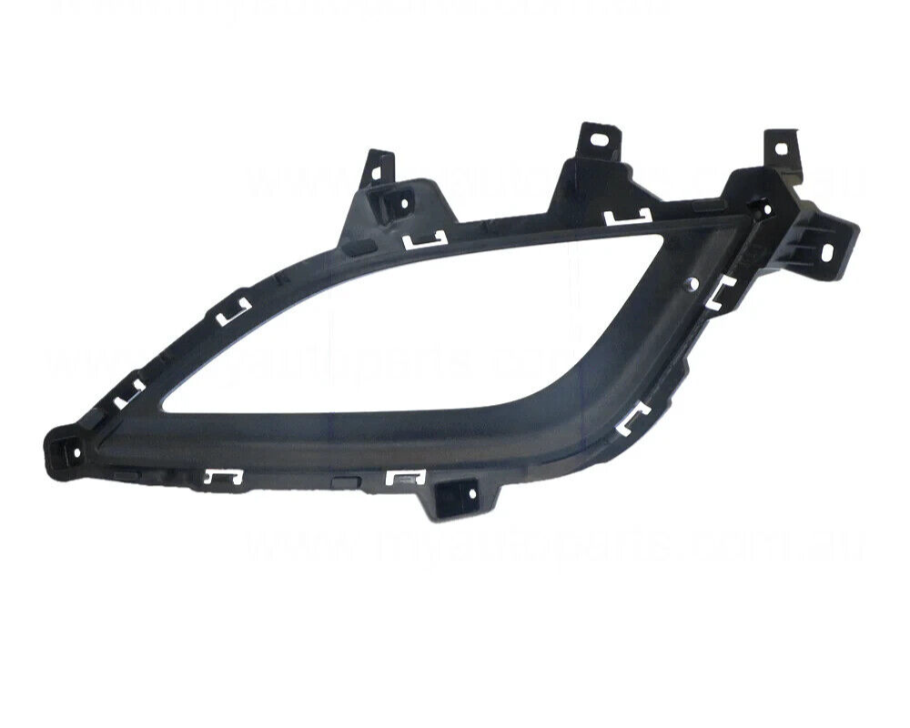 GENUINE FRONT BAR GRILLE WITH DRL MOUNT PASSENGER SIDE FOR HYUNDAI I30 4/15-