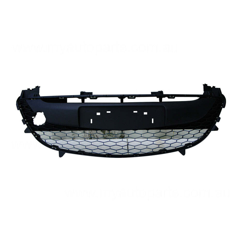 GENUINE FRONT CENTER GRILLE FOR Mazda 2 DE 2/2011 to 9/2014  HATCH