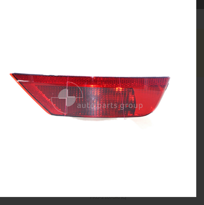 GENUINE REAR BAR RIGHT LIGHT FOR FORD KUGA TE Wagon 2/2012-3/2013