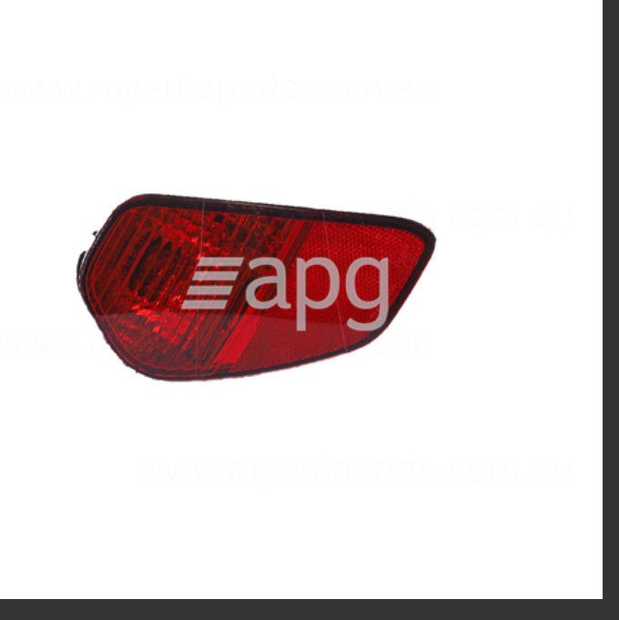 Genuine Rear Bar Reflector RIGHT LIGHT FOR Mitsubishi Outlander ZL 4/2019-8/2021