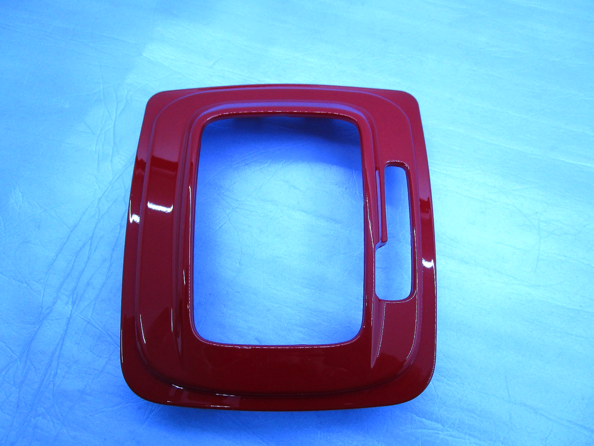 NEW RED COVER GEAR SHIFTER Automatic FOR HOLDEN COMMODORE VF V6 V8 ALL MODEL