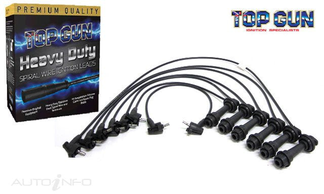 NEW Spark Plug Lead IGNITION LEAD SET FOR LEXUS GS300 3.0L 1995-2005