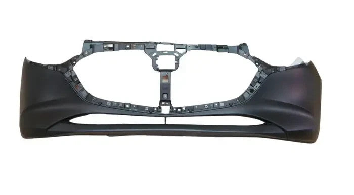 NEW FRONT BAR BUMPER FOR KIA MAZDA 3 HB 01/2019-ON HATCH ONLY NO SENSOR TYPE