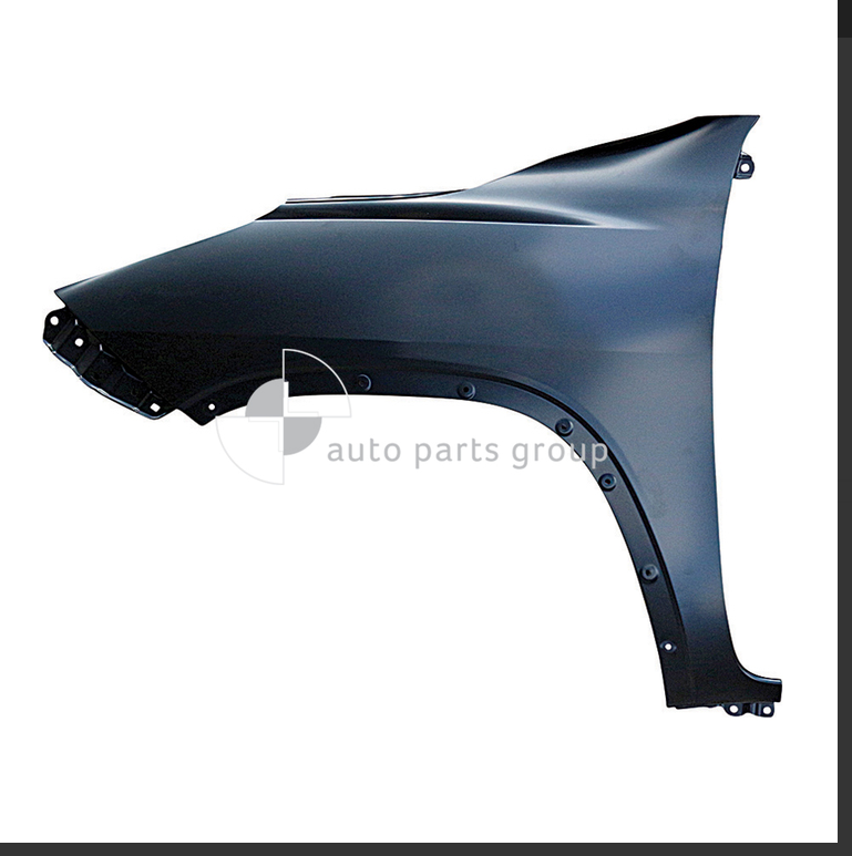 GENUINE LEFT FRONT GUARD FOR Toyota Fortuner 2024-ON GUN156R NO-BLINKER HOLE