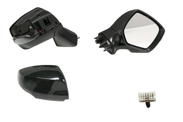 NEW RIGHT SIDE DOOR MIRROR FOR SUBARU LIBERTY  BN/BS  12/2014 ~ 11/2020 5-PIN
