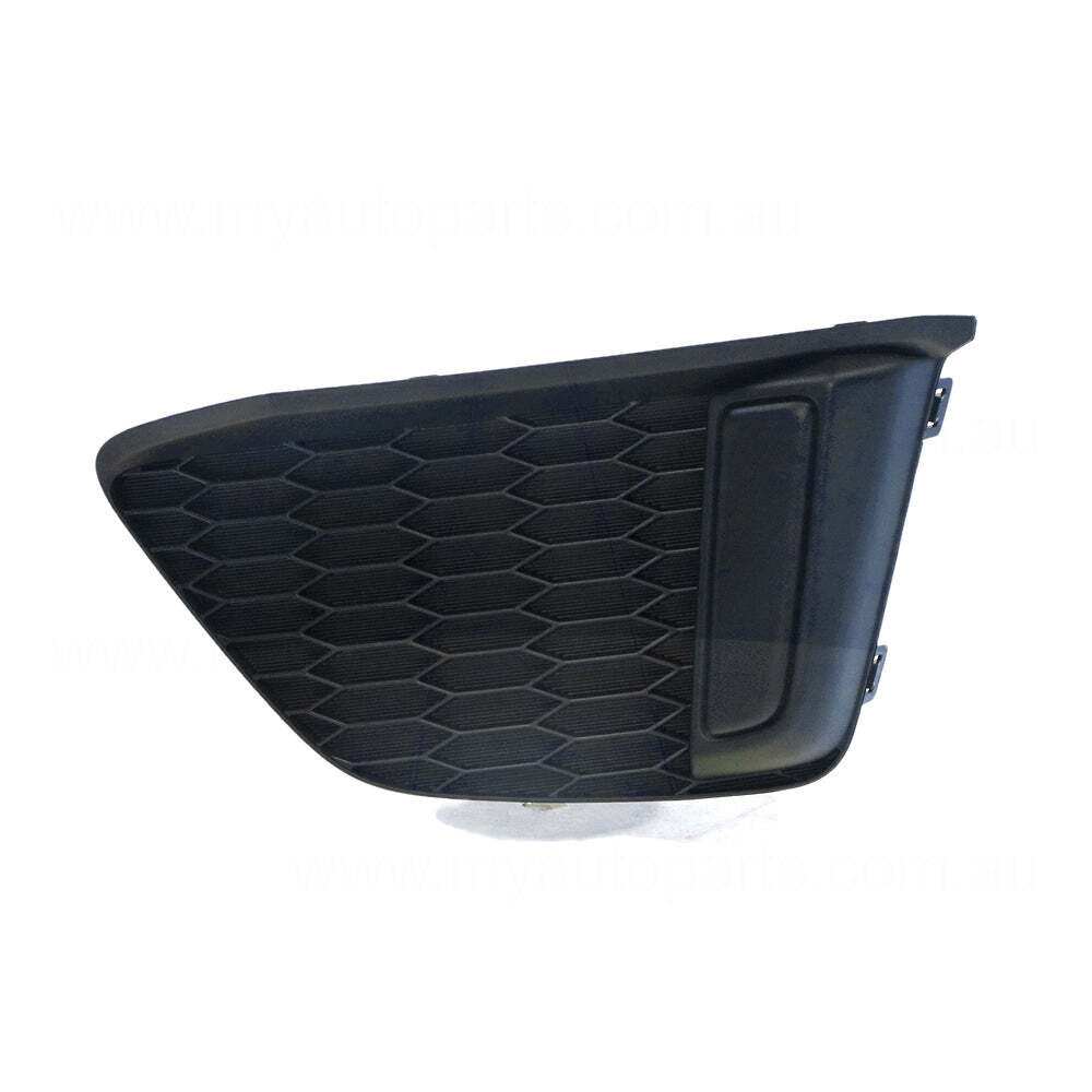 GENUINE PASSENGER SIDE FOG LIGHT COVER BEZEL FOR Honda Jazz GF 2014 to 2017