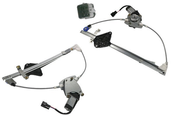 NEW RIGHT FRONT WINDOW REGULATOR FOR SUBARU OUTBACK  BR  09/2009 - 11/2014 2-PIN