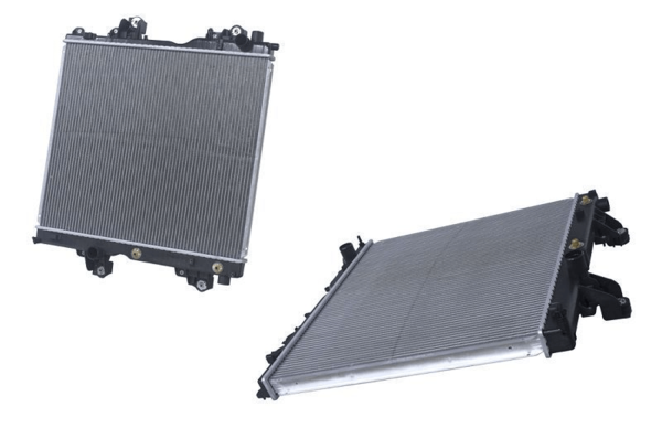 NEW RADIATOR FOR TOYOTA PRADO J150 SERIES 10/2009-ON 3.0L TURBO DIESEL- (1KDFTV)