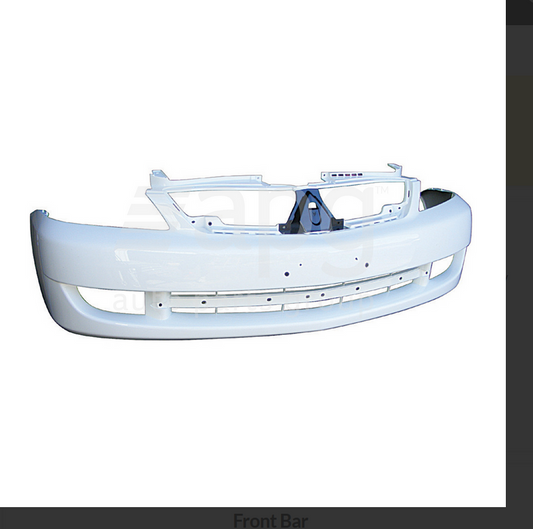 GENUINE FRONT BAR COVER BUMPER FOR MITSUBISHI LANCER 8/05-9/07 4D/SW ES/LS/EXCEE