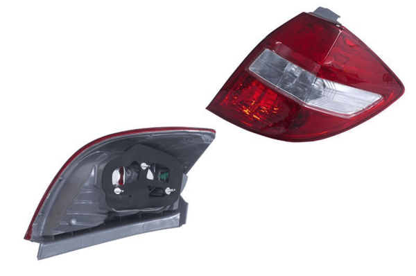 NEW DRIVER SIDE TAIL LIGHT FOR HONDA JAZZ  GE  04/2011 ~ 06/2014  TAILLIGHT