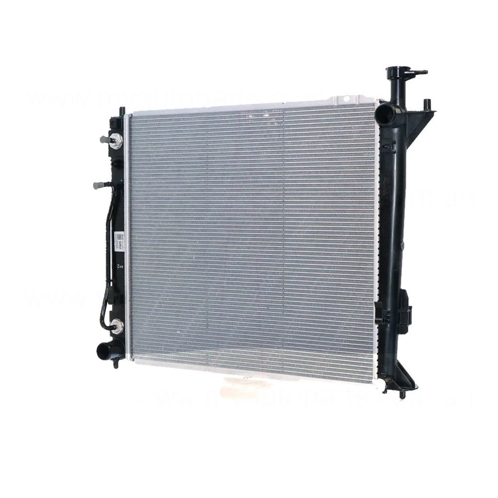 NEW Radiator FOR Hyundai Santa Fe DM 11/2015-3/2018 2.2L CRDI 4CYL DIESEL AUTO