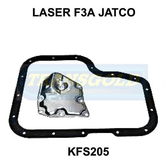 AutoTransmission Service Kit FOR Ford Festiva Gfs405 F3A 1991-1999