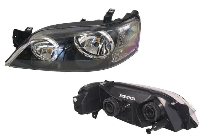 NEW LEFT HEADLIGHT FOR FORD FALCON FAIRMONT XT FUTURA BA BF SERIES 1 10/02-9/06