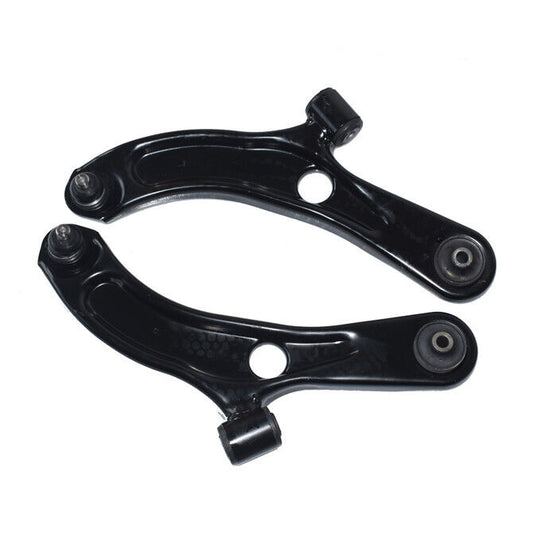 X-2 FRONT LOWER CONTROL ARM FOR Suzuki Swift EZ 01/2005-09/2010 PAIR COMPLETE