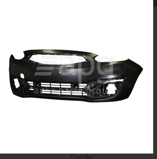 GENUINE FRONT BAR COVER BUMPER FOR MITSUBISHI MIRAGE LA 3/2016-2/2020