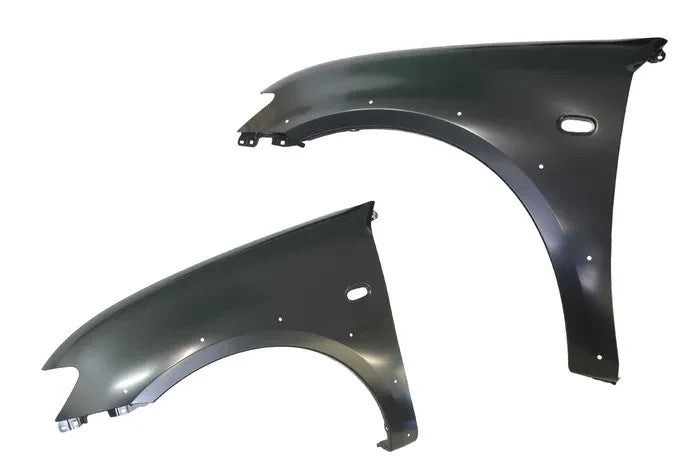 NEW LEFT FRONT GUARD FOR MITSUBISHI TRITON ML/MN 07/2006-12/14 WITH-FLARE TYPE