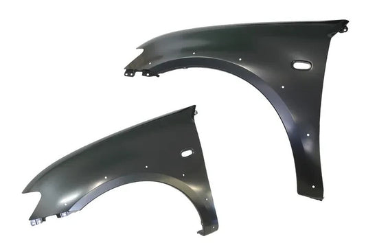 NEW LEFT FRONT GUARD FOR MITSUBISHI TRITON ML/MN 07/2006-12/14 WITH-FLARE TYPE