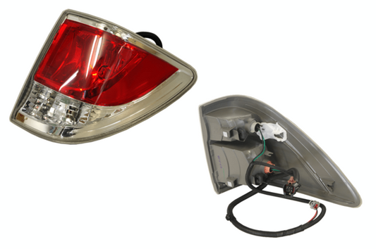 NEW DRIVER SIDE TAIL LIGHT FOR MAZDA BT-50  UP  10/2011 ~ 08/2015  TAILLIGHT