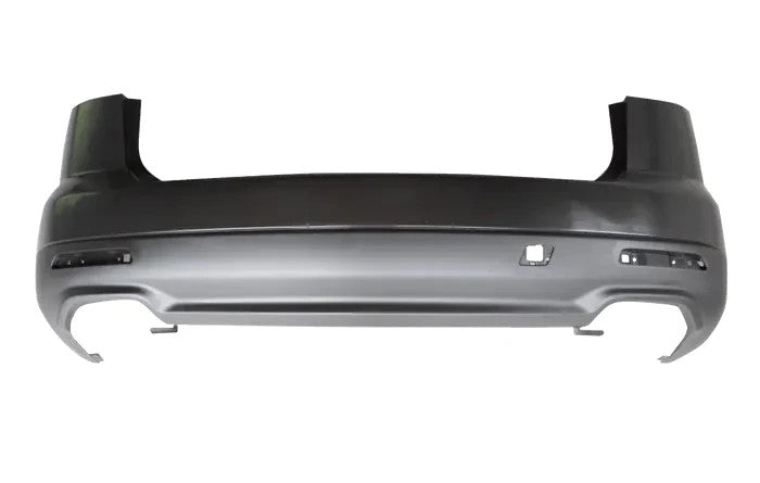 NEW REAR BAR BUMPER FOR MAZDA CX-9 TB SERIES 1  WITHOUT SENSOR HOLE TYPE