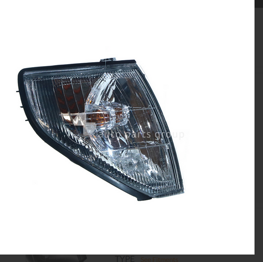 NEW RIGHT FRONT PARK BLINKER LIGHT FOR TOYOTA PRADO-J95- 6/1999-9/2002