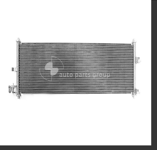 NEW AC CONDENSER FOR NISSAN PULSAR N16 6/2003-1/2006