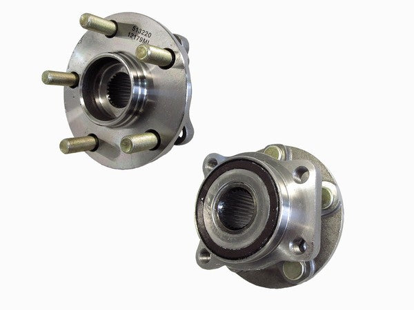 NEW RIGHT FRONT Wheel HUB + BEARING FOR SUBARU IMPREZA G4/GJ/GP  12/2011 ~ 10/16
