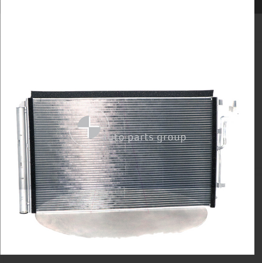 NEW AC CONDENSER FOR HYUNDAI ELANTRA AD-II 10/2018-07/2020