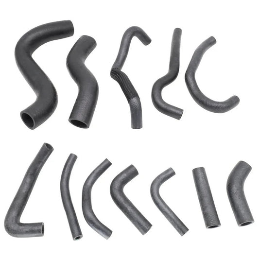 NEW Coolant Hose Kit for Isuzu D-Max 4JJ1 Engine FULL SET 05/2012-ON DMAX