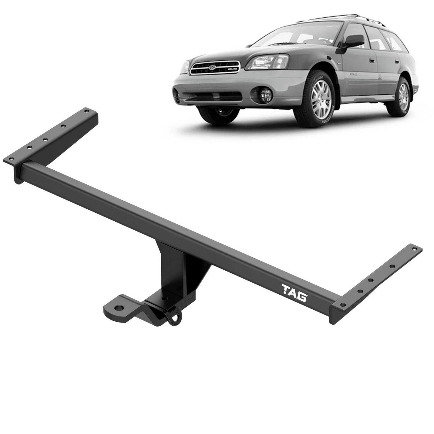 TAG Standard Duty Towbar for Subaru Outback (01/1996 - 07/2003)