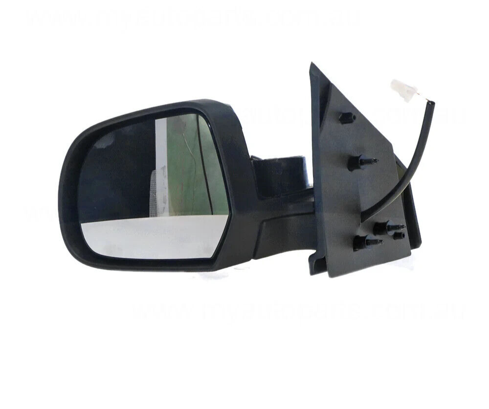 GENUINE MIRROR PASSENGER SIDE ELECTRIC WITHOUT INDICATOR FOR NISSAN ALMERA 6/12-