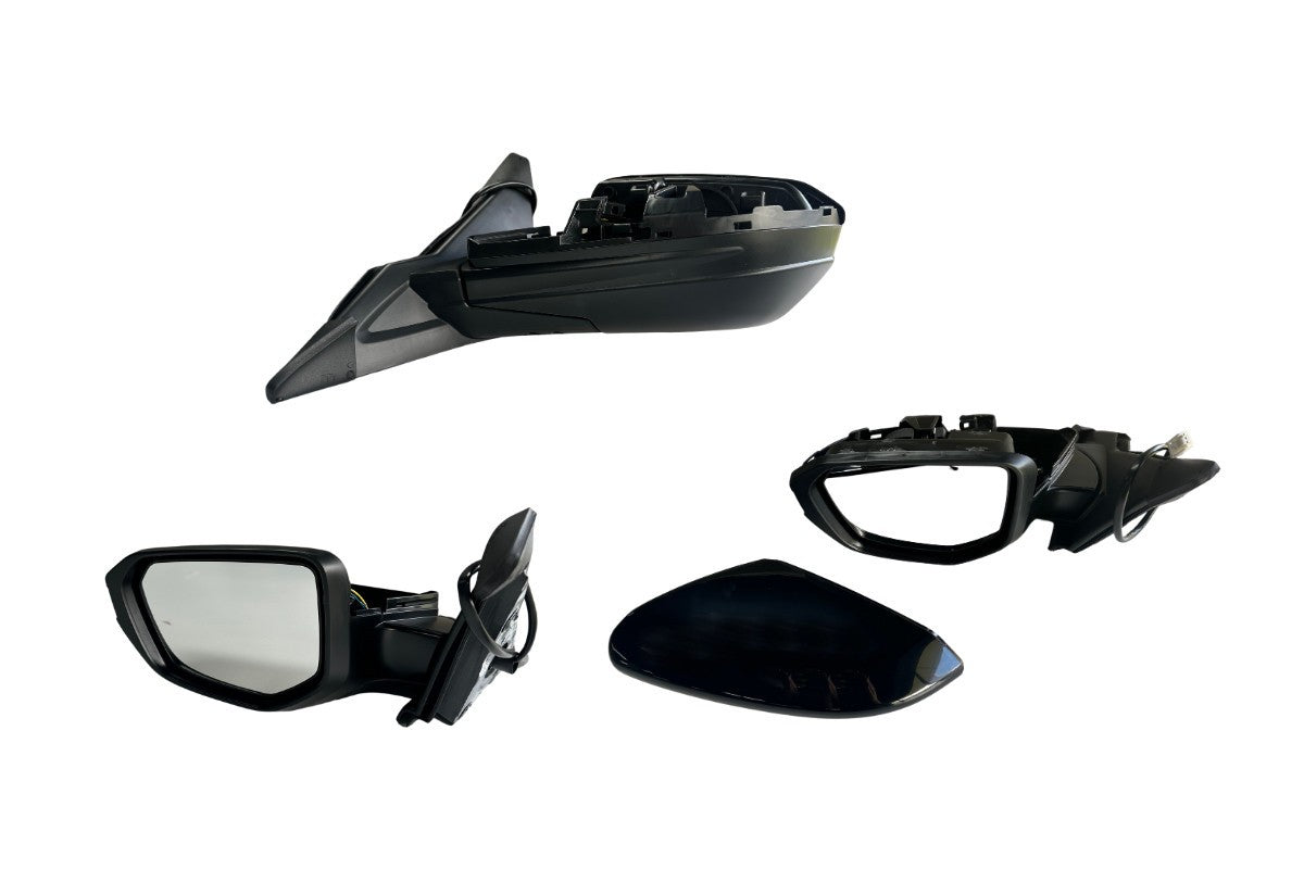 NEW PASSENGER SIDE DOOR MIRROR FOR HONDA CIVIC FC/FK 05/2016 ~ ONWARDS 3-PIN
