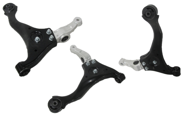 X-2 FRONT LOWER CONTROL ARM FOR Hyundai Sonata NF 06/2005-11/2014  PAIR COMPLETE