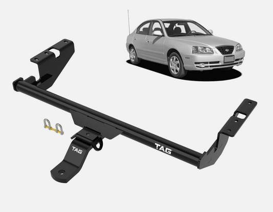 TAG Standard Duty Towbar for Hyundai Elantra (10/2003 - 08/2006)