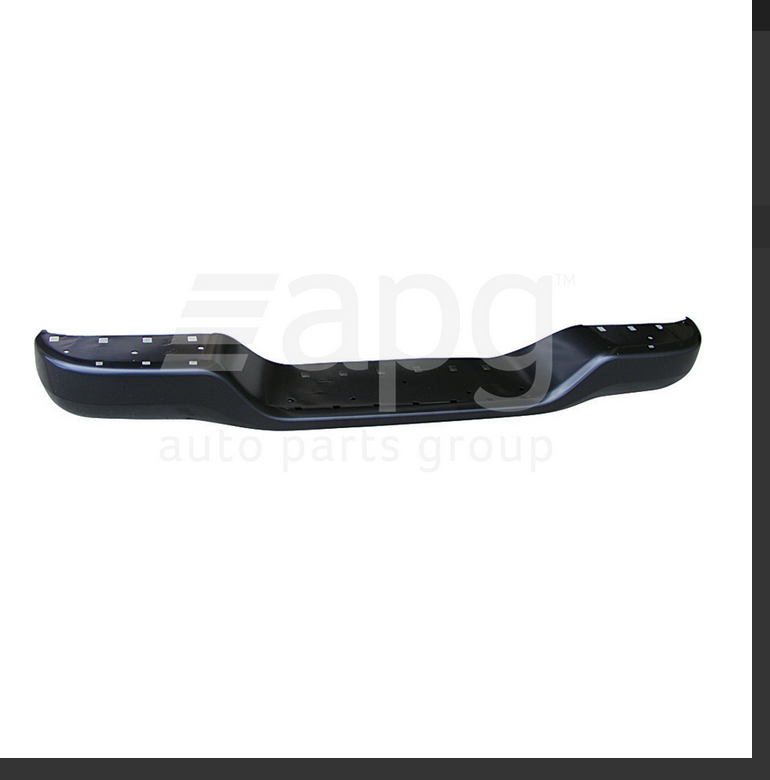 Genuine Rear BAR COVER FOR Toyota Hilux 9/2001-7/2011 2WD/4WD STEP TYPE BAR