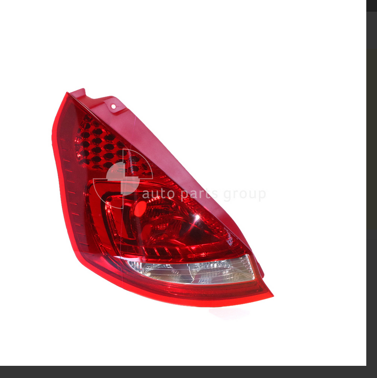 NEW LEFT SIDE TAIL LIGHT FOR Ford FIESTA HATCH 1/2009-10/2010 3-5 DOOR