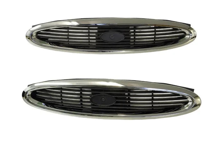 NEW Front Grille FOR FORD MONDEO 12/1996 ~ 04/2001 HC, HD