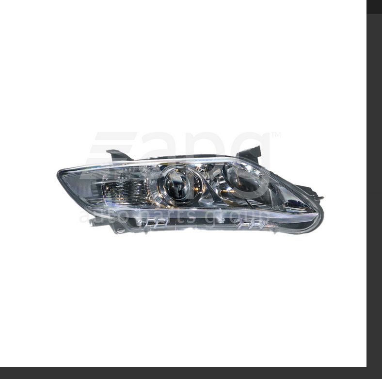 NEW RIGHT HEADLIGHT LAMP FOR TOYOTA CAMRY ACV40 7/2009-11/2011 HALOGEN