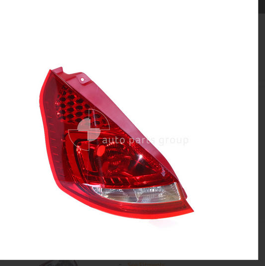 GENUINE LEFT TAIL LIGHT FOR FORD FIESTA WT 5-DOOR Hatch 6/2010-7/2013