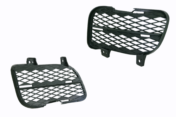 NEW RIGHT SIDE FOG LIGHT COVER FOR TOYOTA HIACE  TRH/KDH  03/2005 ~ 07/2010