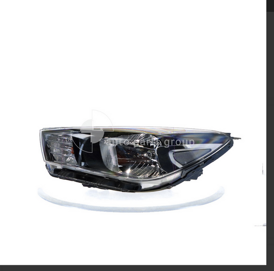 GENUINE LEFT HEADLIGHT FOR KIA RIO YB HATCH S-TYPE 1/2017-6/2020