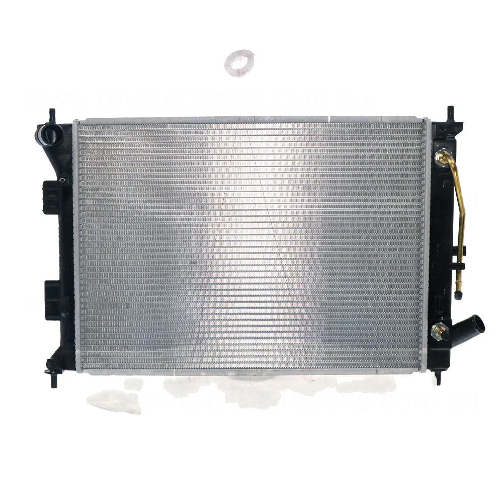 NEW Radiator FOR Hyundai i30 GD 5/2012-3/2015 1.6L & 1.8L 4CYL PETROL G4FD/G4NB